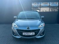 Gebraucht Mazda 5 Sendo 116 PS (85 kW) 2014 Silber Van / Kleinbus