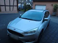 Gebraucht Ford Focus Trend 105 PS (77 kW) 2017 Silber Kombi