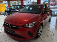 Gebraucht Opel Corsa 75 PS (55 kW) 2020 Rot Kleinwagen