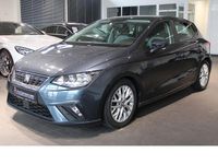 Gebraucht Seat Ibiza 95 PS (69 kW) 2019 Grau Limousine