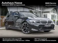 Gebraucht BMW 320 M Sport 190 PS (139 kW) 2026 Schwarz Limousine