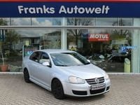 Gebraucht VW Jetta Trendline 102 PS (75 kW) 2007 Grau metallic Limousine