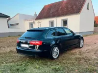 Gebraucht Audi A6 S-Line 245 PS (180 kW) 2011 Schwarz Kombi