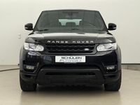 Gebraucht Land Rover Range Rover HSE Dynamic 340 PS (250 kW) 2014 Schwarz SUV