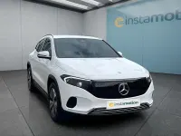 Gebraucht Mercedes EQA250 139 kW (190 PS) 2025 Weiß SUV
