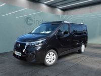 Gebraucht Nissan Primastar 170 PS (125 kW) 2024 Schwarz Van / Kleinbus