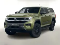 Neu VW Amarok PanAmericana 241 PS (177 kW) 2025 Dark grey metallic Pickup