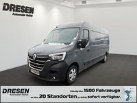 Gebraucht Renault Master 179 PS (131 kW) 2023 Grau Van
