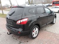 gebraucht Nissan Qashqai +2 Qashqai +2 2.0Acenta 7Sitz/NAVI/Tempomat/TÜV NEU