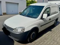 Occasion Opel Combo 75 ch (55 kW) 2011 Blanc Monospace