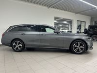 gebraucht Mercedes E200 T d AVANTGARDE+AHK+LED+NAV+KAMERA+TOWINKEL