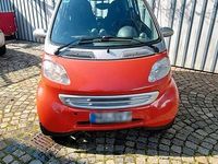 Gebraucht Smart ForTwo Coupé Passion 41 PS (30 kW) 2002 Rot Coupé