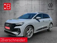 Second-hand Audi Q4 e-tron S-Line 210 kW (286 CP) 2024 Gri SUV