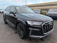 Gebraucht Audi Q7 S-Line 340 PS (250 kW) 2022 Schwarz SUV
