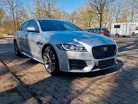 Gebraucht Jaguar XF R 180 PS (132 kW) 2016 Silber Limousine