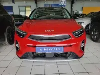 Gebraucht Kia Stonic Vision 101 PS (74 kW) 2022 Rot SUV