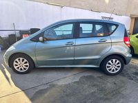 Gebraucht Mercedes A160 82 PS (60 kW) 2004 Blau Limousine