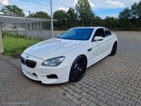 Gebraucht BMW M6 M Performance 560 PS (411 kW) 2013 Weiß Coupé