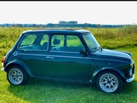 Usata Mini Cooper 63 CV (46 kW) 1995 Verde Utilitaria