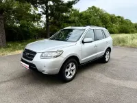 Gebraucht Hyundai Santa Fe GLS 155 PS (114 kW) 2008 Silber SUV