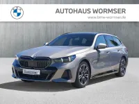 Second-hand BMW 520 M Sport 197 CP (144 kW) 2024 Gri Break