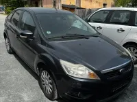 Używany Ford Focus 109 KM (80 kW) 2008 Szary Sedan/Limuzyna