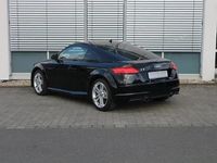 Second-hand Audi TT Design 245 CP (180 kW) 2020 Negru Coupe