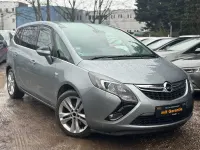Gebraucht Opel Zafira 170 PS (125 kW) 2013 Grau Van / Kleinbus