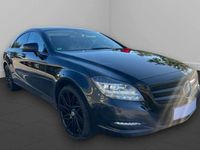 Gebraucht Mercedes CLS350 306 PS (225 kW) 2011 Schwarz Coupé