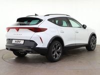 Gebraucht Cupra Formentor 150 PS (110 kW) 2025 "nevada" weiss SUV