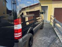 Używany Mercedes Sprinter 163 KM (119 kW) 2016 Van