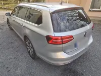 Gebraucht VW Passat Highline 239 PS (175 kW) 2015 Silber Kombi