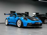 Gebraucht Porsche 911 GT3 RS 525 PS (386 kW) 2024 Blau Coupé