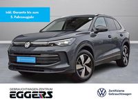 Neu VW Tiguan Life 150 PS (110 kW) 2025 Schwarz SUV