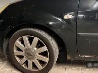 Gebraucht Ford Fiesta 60 PS (44 kW) 2004 Schwarz Kleinwagen