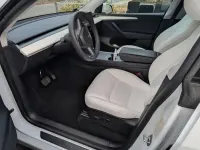 Usata Tesla Model Y 378 kW (514 CV) 2022 Bianco SUV