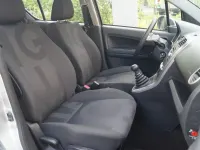 Gebraucht Opel Agila Edition 65 PS (47 kW) 2009 Silber Kleinwagen
