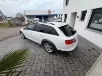 Gebraucht Audi A6 Allroad Sport 313 PS (230 kW) 2012 Schwarz Kombi
