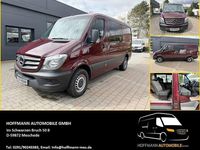 Usata Mercedes Sprinter 190 CV (139 kW) 2018 Rosso Furgone