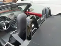 Gebraucht Mazda MX5 Edition 132 PS (97 kW) 2020 Rot Cabrio