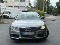 Gebraucht Audi A4 122 PS (89 kW) 2009 Silber Limousine