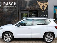 Gebraucht Seat Ateca FR 150 PS (110 kW) 2023 Weiß SUV