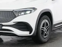 Gebraucht Mercedes EQB350 AMG 215 kW (293 PS) 2025 Unilack polarweiß SUV