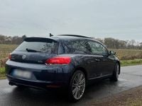 Gebraucht VW Scirocco Edition 170 PS (125 kW) 2011 Blau Coupé
