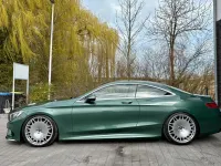 Gebraucht Mercedes S500 AMG Edition 1 455 PS (334 kW) 2016 Grau Coupé