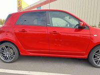 Gebraucht Smart ForFour Brabus 109 PS (80 kW) 2018 Kleinwagen