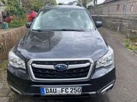 Second-hand Subaru Forester Active 150 CP (110 kW) 2017 Gri SUV