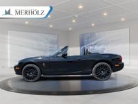 gebraucht Mazda MX5 1.6 16V Alufelgen *Erst 81.700 km* TÜV NEU*