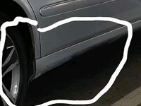 Gebraucht Mercedes E320 224 PS (164 kW) 2002 Silber Limousine