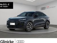 Neu Audi Q6 Sportback e-tron Basis 285 kW (388 PS) 2026 Grau SUV